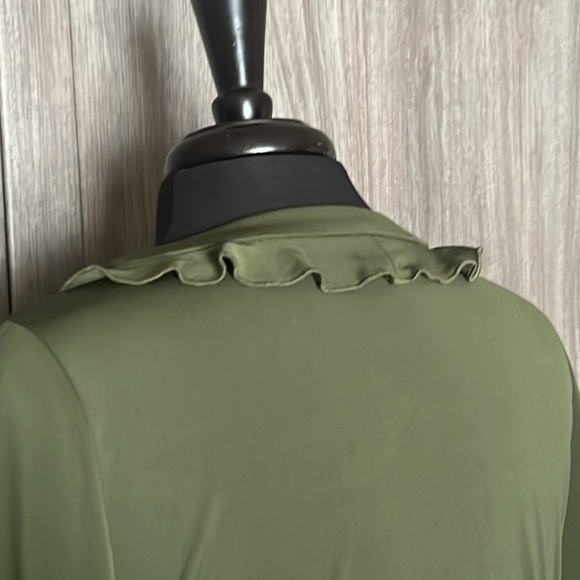 Ann Taylor Wrap Dress - Picture 9 of 13